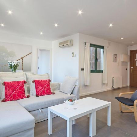 Barcelona Comtal Apartments Εξωτερικό φωτογραφία