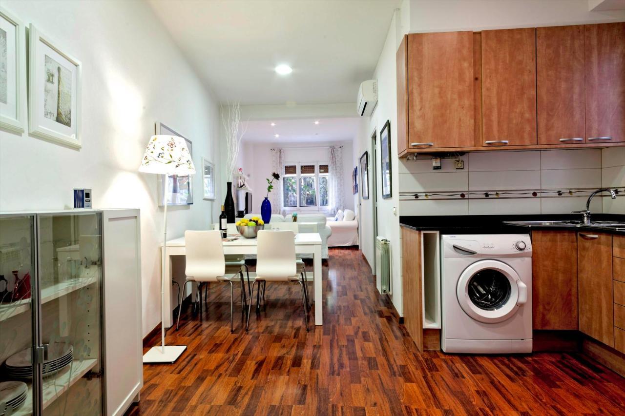 Barcelona Comtal Apartments Εξωτερικό φωτογραφία