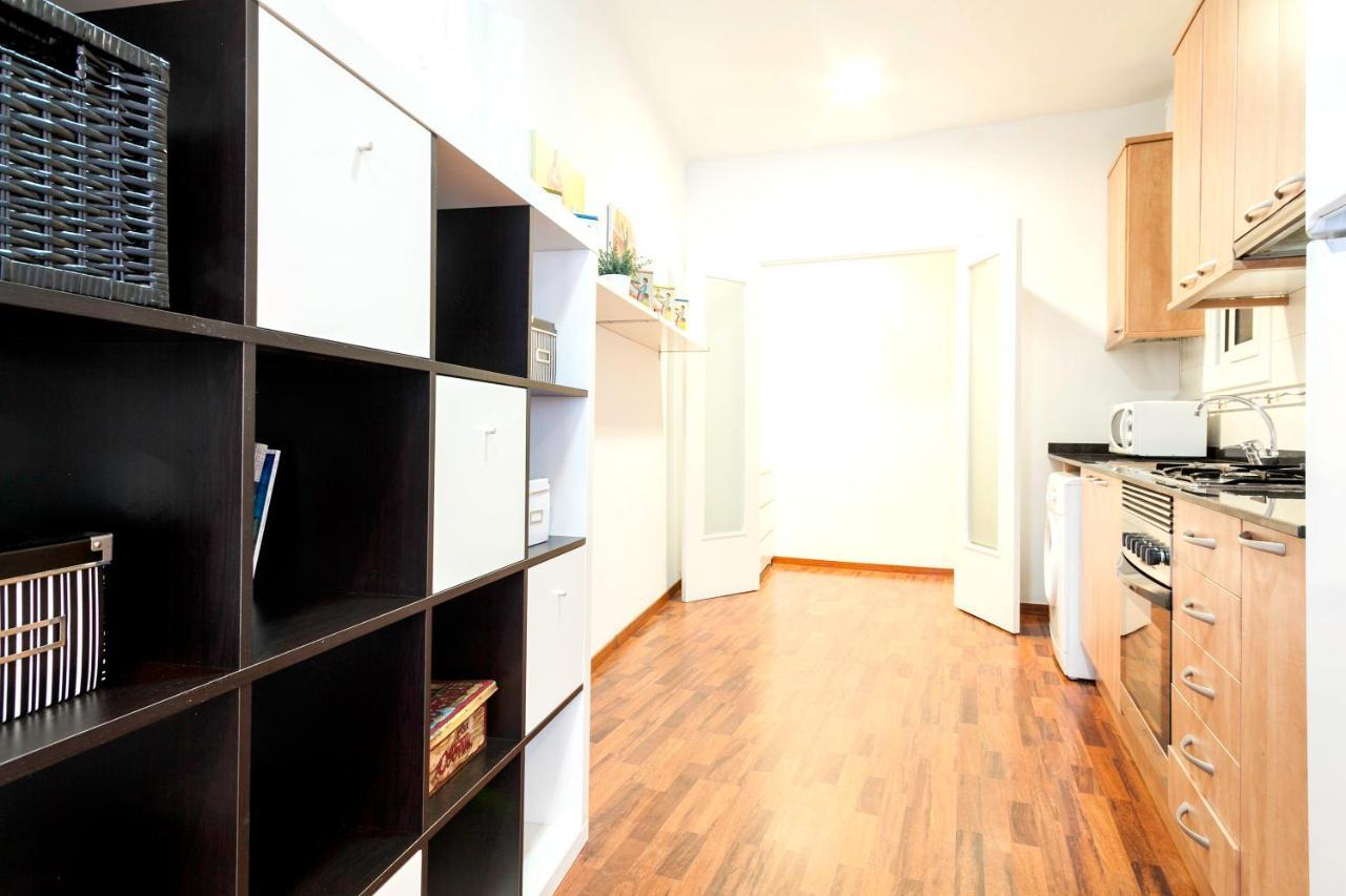 Barcelona Comtal Apartments Εξωτερικό φωτογραφία