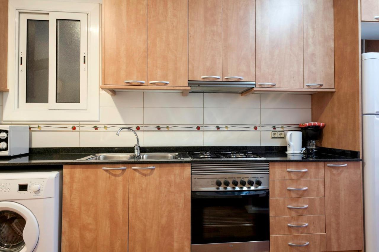 Barcelona Comtal Apartments Εξωτερικό φωτογραφία