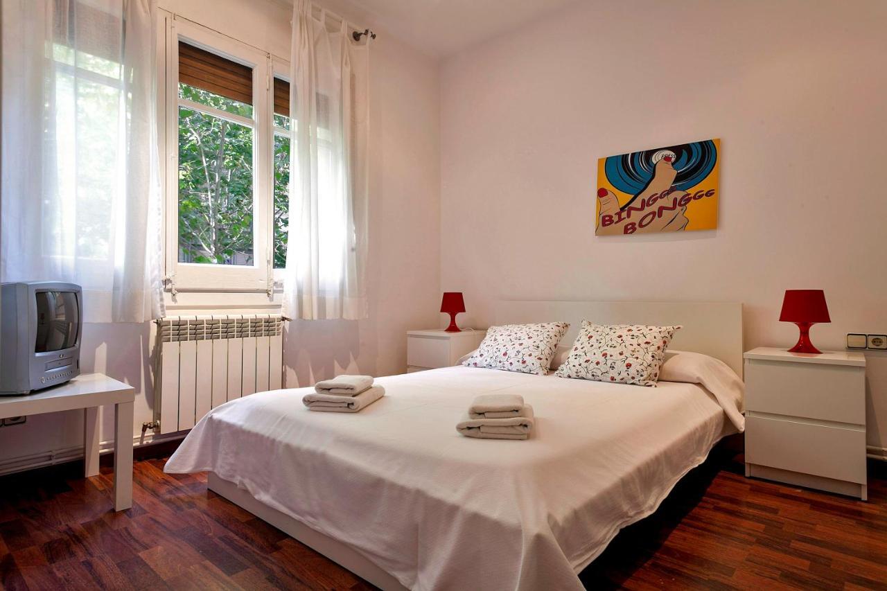 Barcelona Comtal Apartments Εξωτερικό φωτογραφία