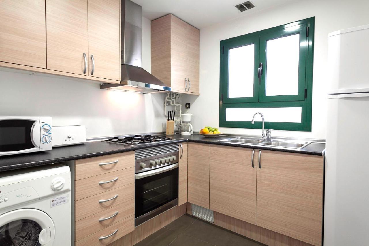 Barcelona Comtal Apartments Εξωτερικό φωτογραφία