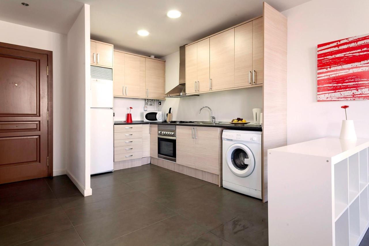 Barcelona Comtal Apartments Εξωτερικό φωτογραφία
