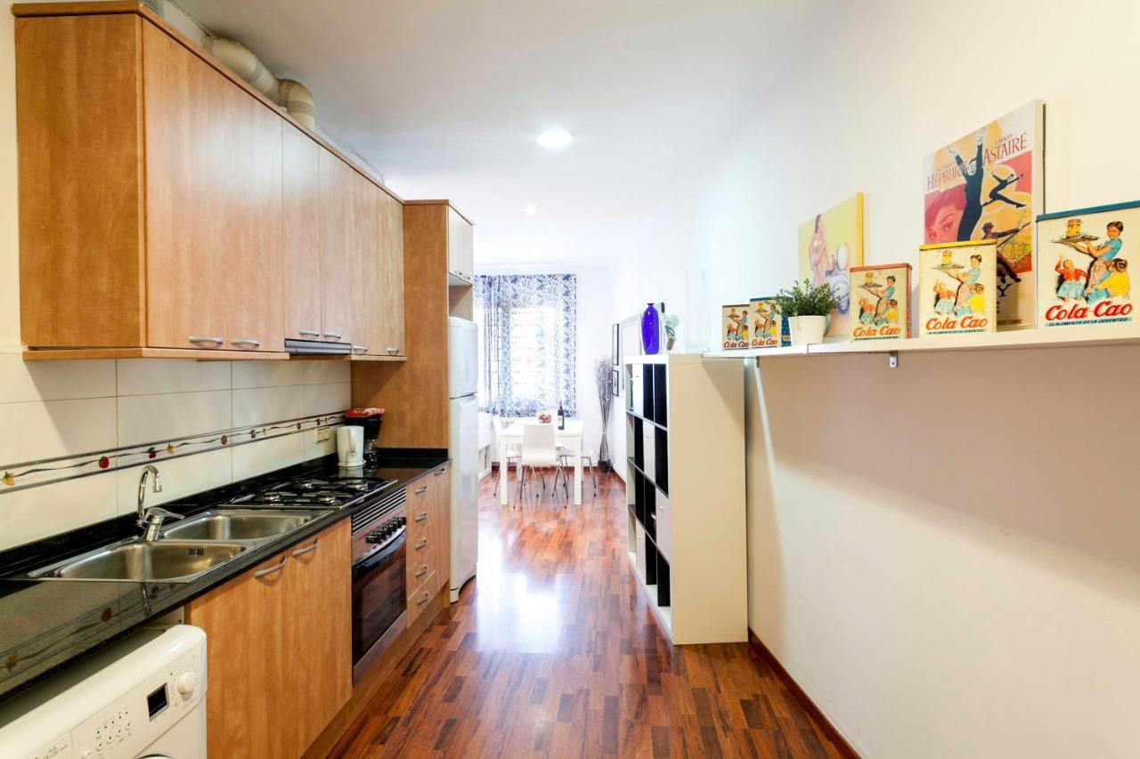 Barcelona Comtal Apartments Εξωτερικό φωτογραφία