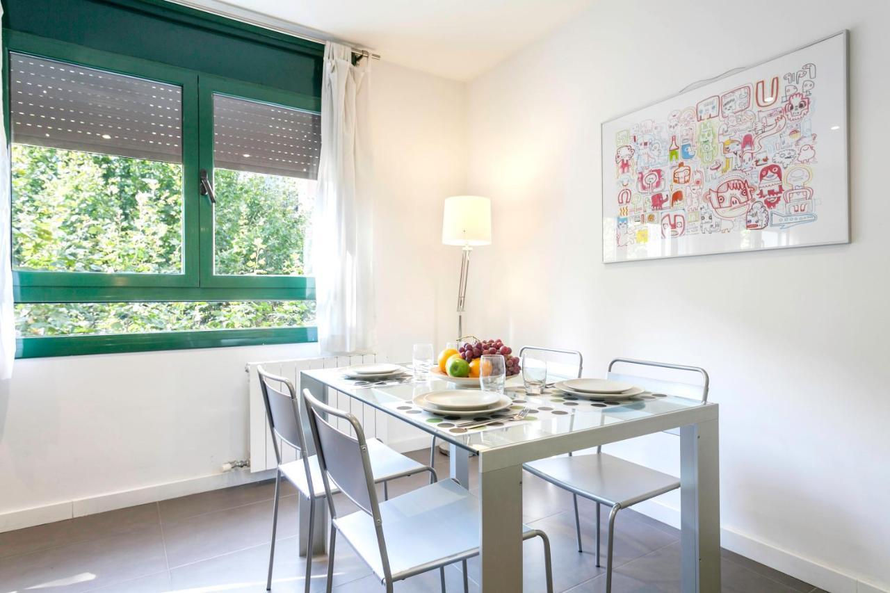 Barcelona Comtal Apartments Εξωτερικό φωτογραφία