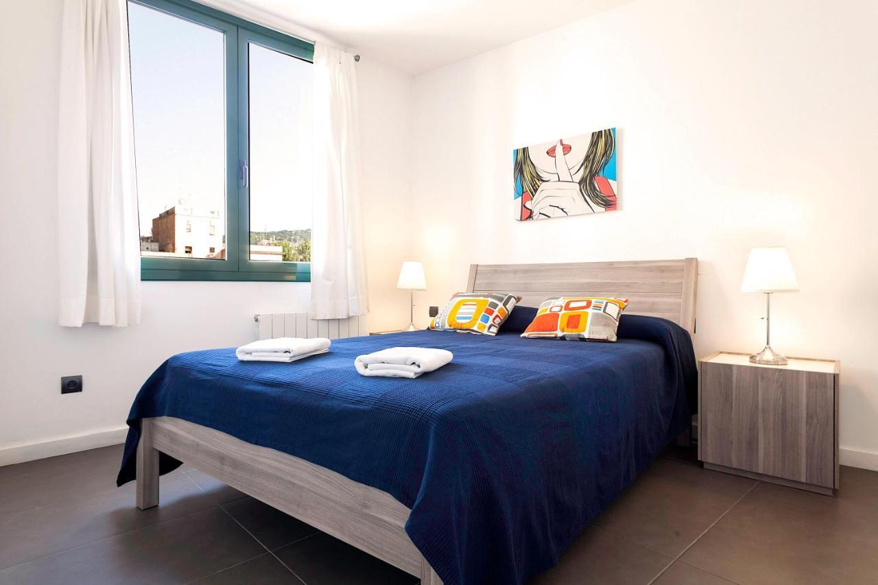 Barcelona Comtal Apartments Εξωτερικό φωτογραφία