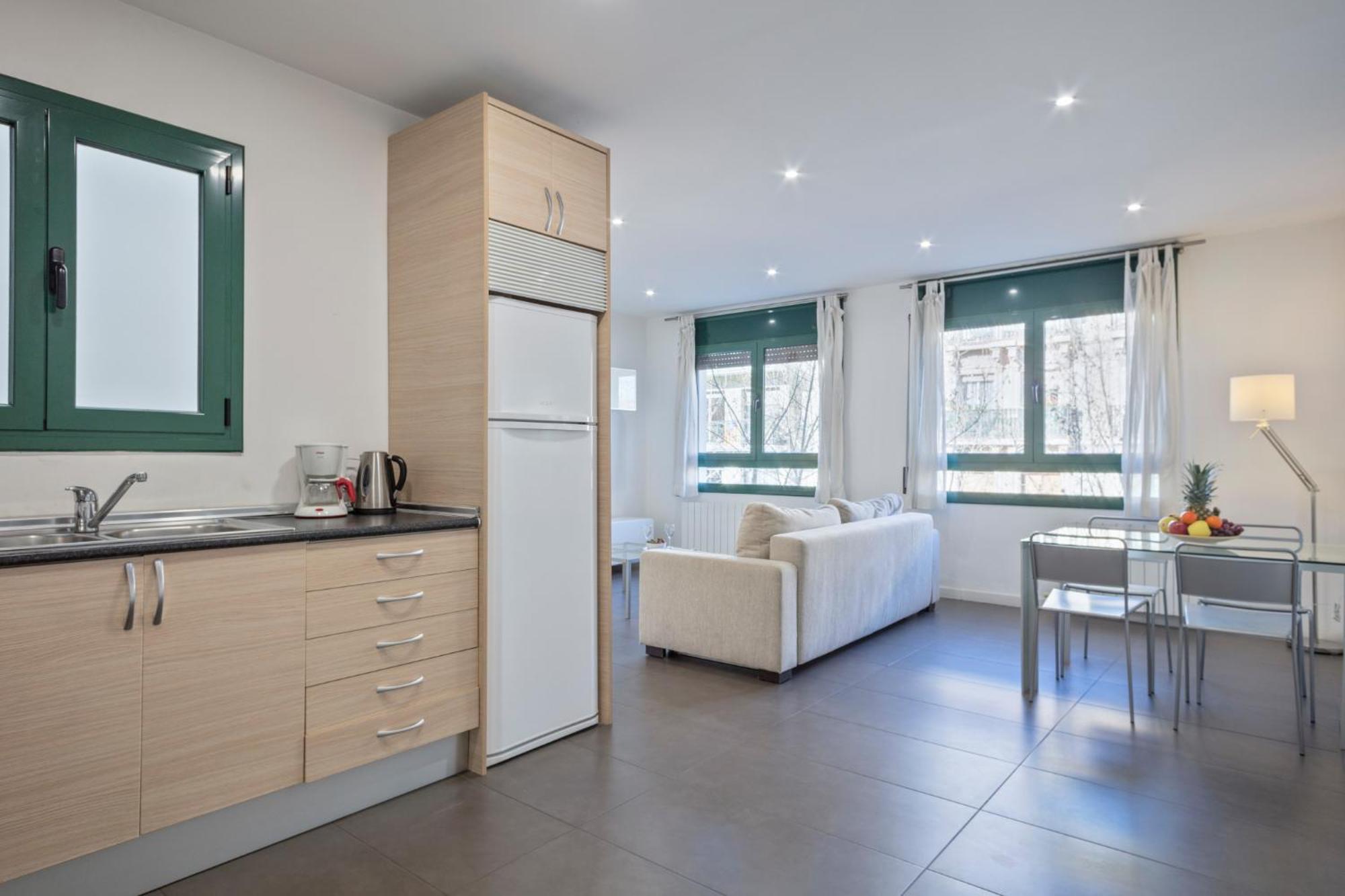 Barcelona Comtal Apartments Εξωτερικό φωτογραφία