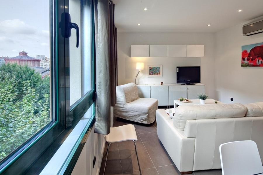 Barcelona Comtal Apartments Δωμάτιο φωτογραφία