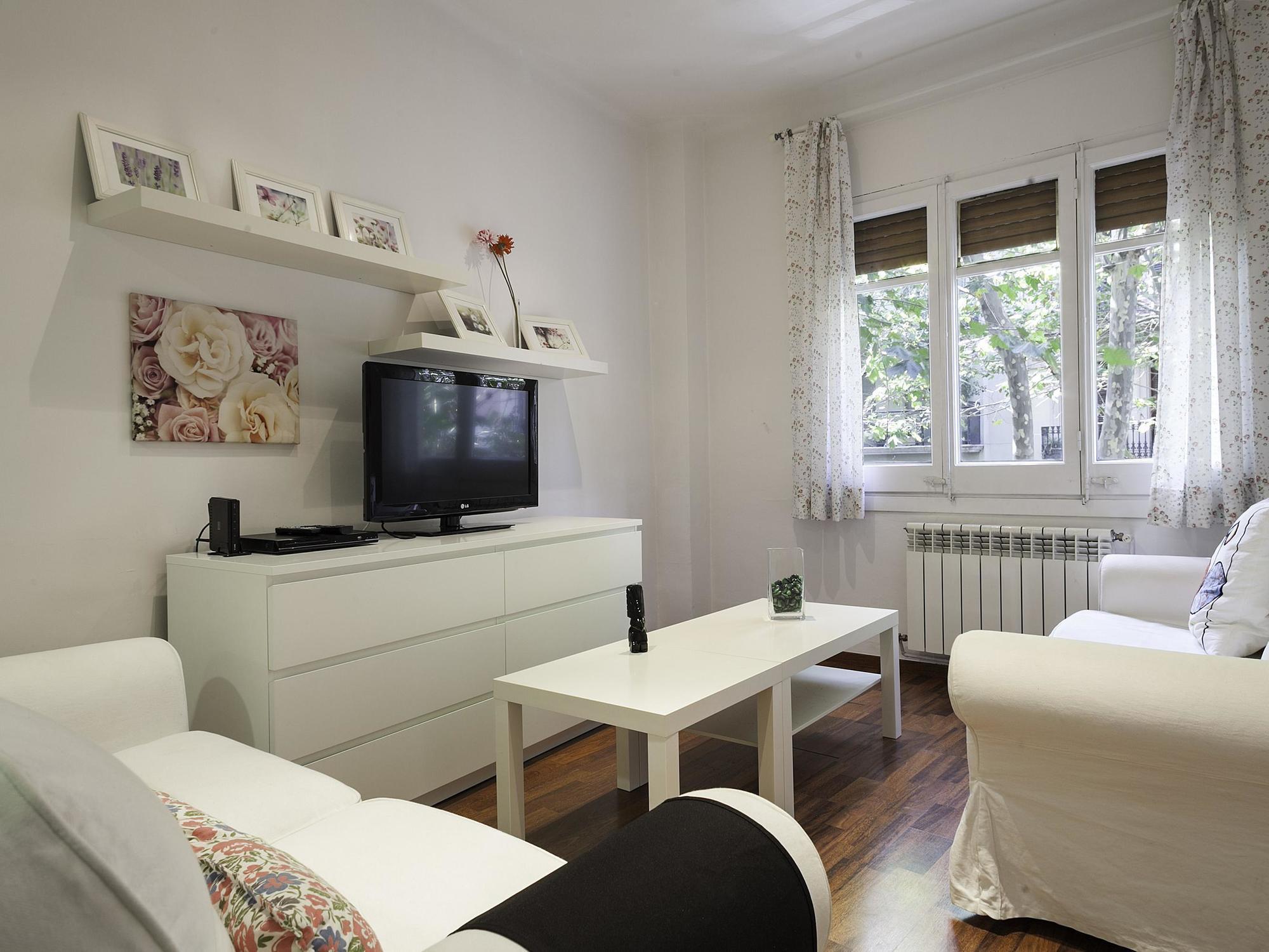 Barcelona Comtal Apartments Εξωτερικό φωτογραφία