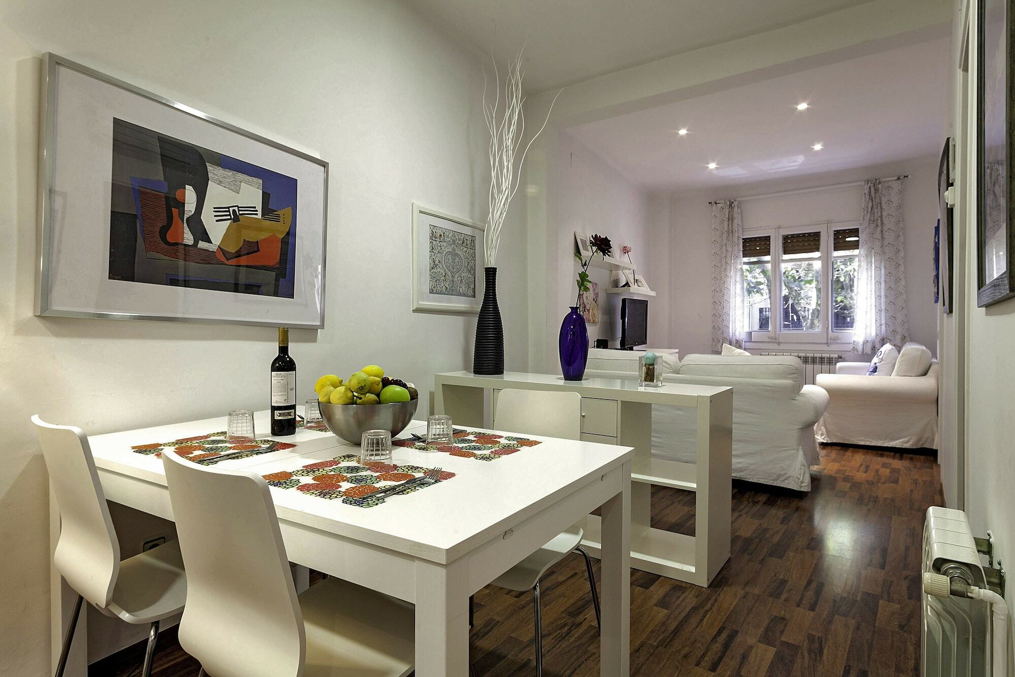 Barcelona Comtal Apartments Εξωτερικό φωτογραφία