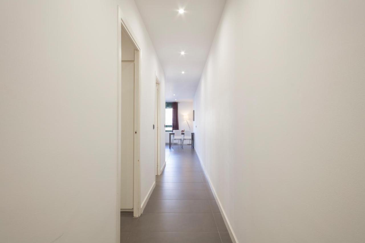 Barcelona Comtal Apartments Εξωτερικό φωτογραφία