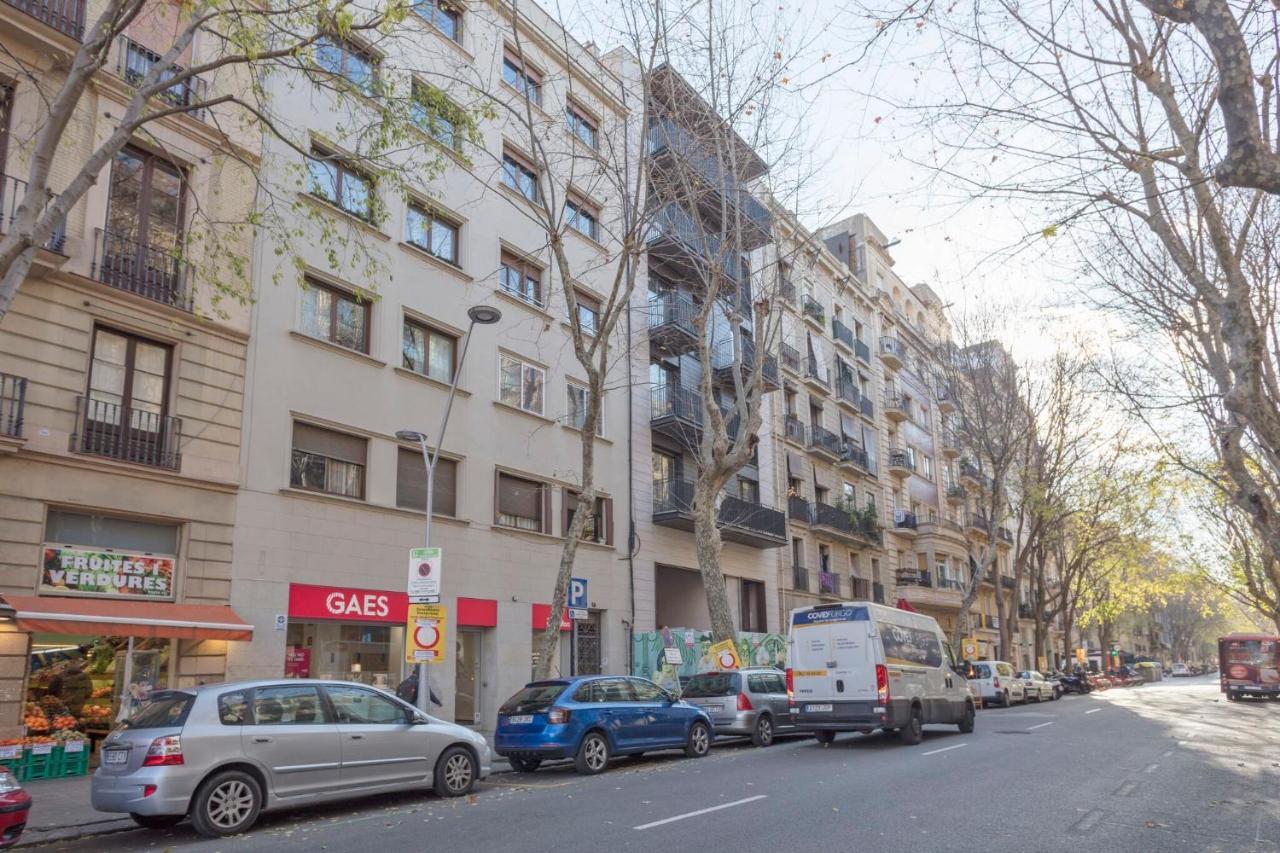Barcelona Comtal Apartments Εξωτερικό φωτογραφία